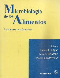Microbiologa de los Alimentos