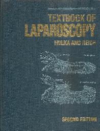 Textbook of Laparoscopy