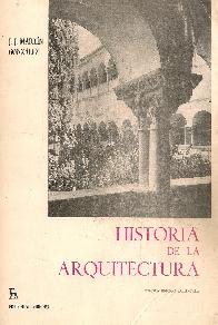 Historia de la arquitectura