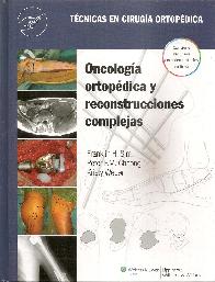 Oncologa Ortopdica y Reconstrucciones Complejas