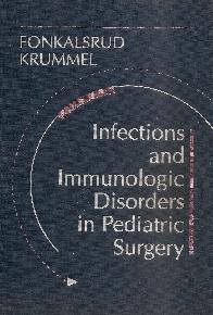 Infections and inmunologic disorders in pediatric surgery