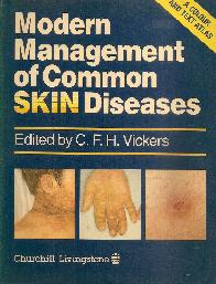 Modern Management of Common Skin diseases