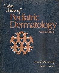 Atlas Color of Pediatric Dermatology