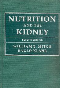 Nutrition and the Kidney