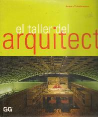 El taller del arquitecto