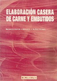 Elaboracin casera de carne y embutidos