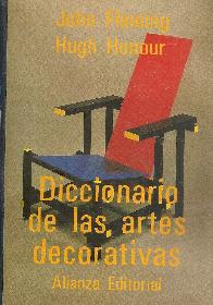 Diccionario de las artes decorativas