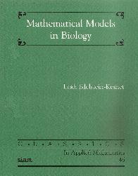 Mathematical Models in Biology