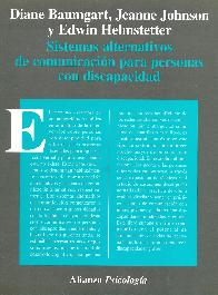Sistemas alternativos de comunicacion para personas con discapacidad