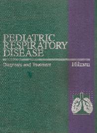 Pediatrics respiratory disease
