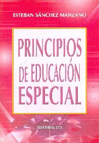 Principios de Educacion Especial