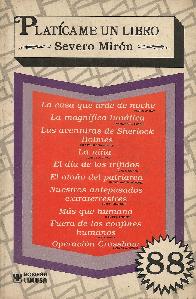 Platicame un libro 82
