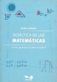 Didctica de la Matemtica