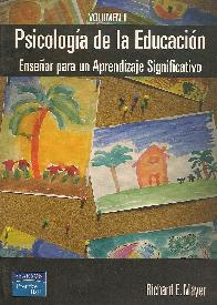 Psicologa de la Educacin Mayer Vol II