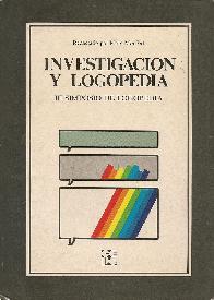 Investigacion y logopedia