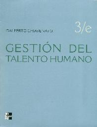 Gestin del Talento Humano