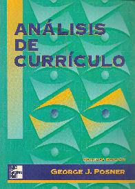 Analisis de curriculo