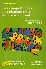 Las competencias linguisticas en la educacion infantil