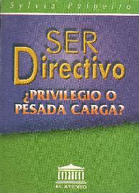 Ser directivo