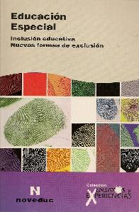 Educacion especial