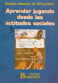 Aprender jugando desde las actividades sociales