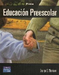Educacion preescolar