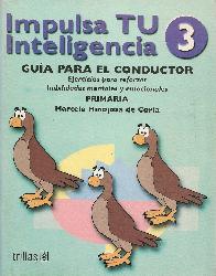 Impulsa tu inteligencia3 Guia para el conductor