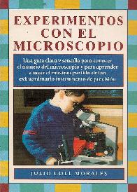 Experimentos con el microscopio