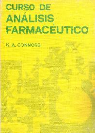 Curso de analisis farmaceutico