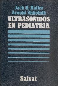 Ultrasonidos en pediatria