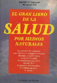 El gran libro de la salud por medios naturales