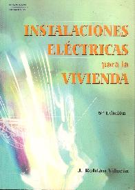 Instalaciones electricas para la Vivienda