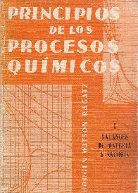 Principios de los procesos quimicos 1