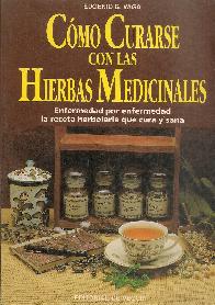 Como curarse con las hierbas medicinales