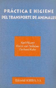 Prctica e higiene del transporte de animales