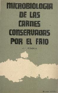 Microbiologia de las carnes conservadas por el frio