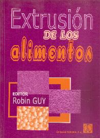 Extrusin de los alimentos