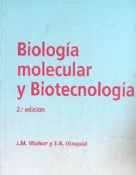 Biologia molecular y biotecnologia