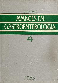 Avances en Gastroenterologia. (Tomo 4)