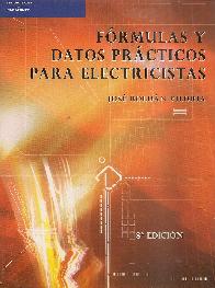 Frmulas y Datos Prcticos para Electricistas