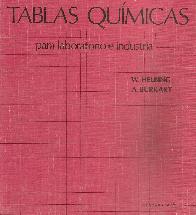 Tablas Quimicas