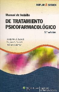 Manual de Bolsillo de Tratamiento Psicofarmacolgico Kaplan & Sadock
