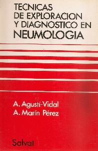 Tecnicas de exploracion y diagnostico en Neumologia