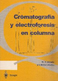 Cromatografia y Electroforesis en Columna