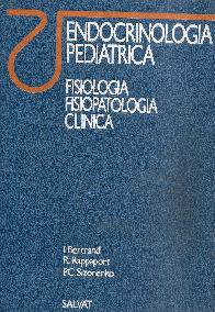 Endocrinologia pediatrica. Fisiologia Fisiopatologia. Clinica