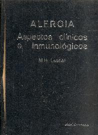 Alergia. Aspectos clinicos inmunologicos