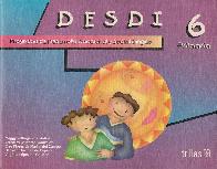 Desdi 6 Programa de desarollo Emocional y Social dirigido Primaria