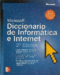 Microsoft Diccionario de informatica e internet