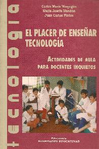 El placer de ensear tecnologia