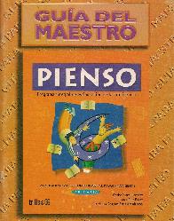 Pienso 6, Guia del Maestro, Programa de estimulacion de la Inteligencia